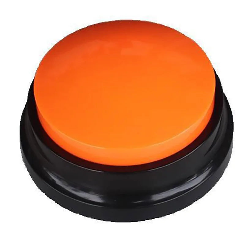 Recordable Pet Communication Button