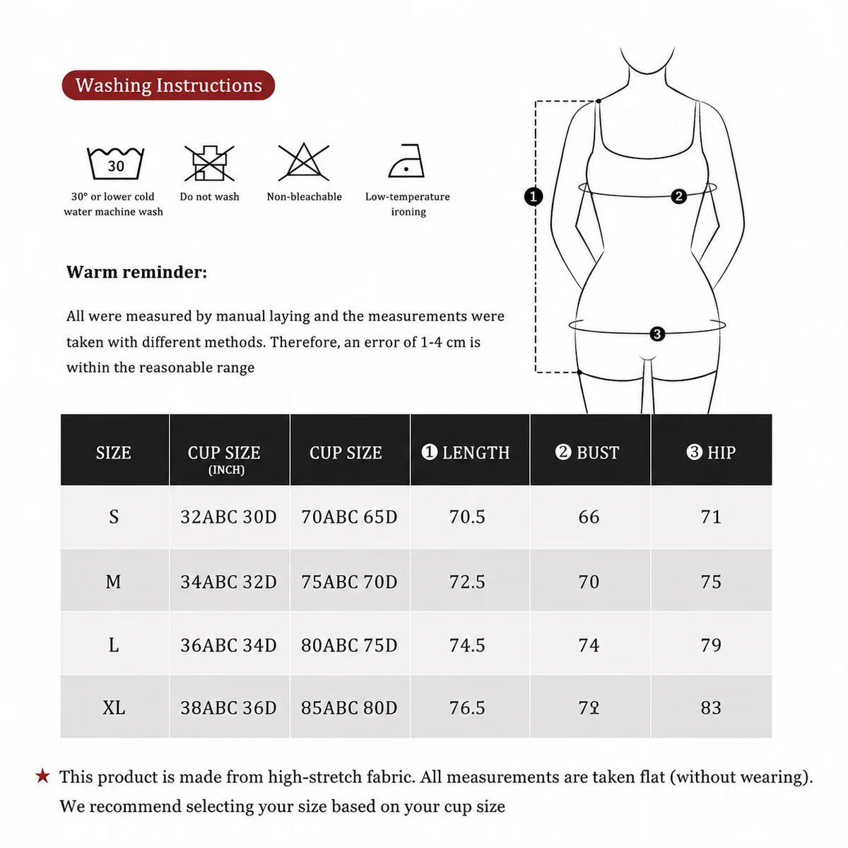 Women's Zip-Front Open-Back Long-Sleeve Yoga Romper
