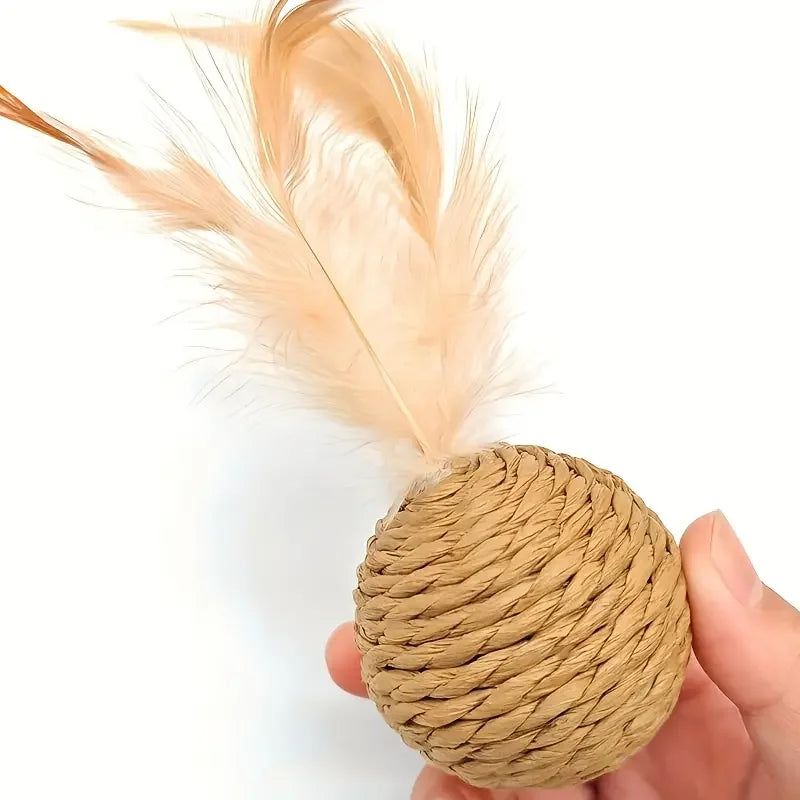 Ball Cat Toy
