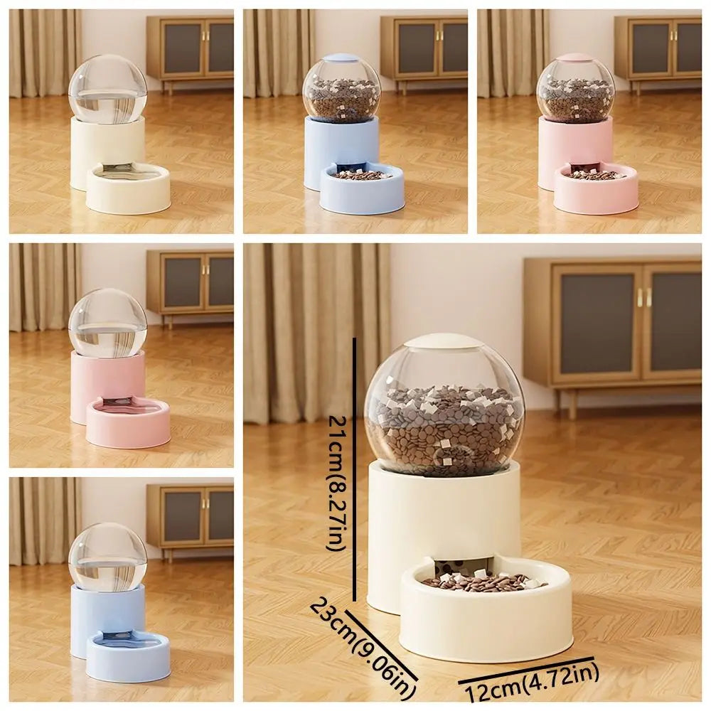 Automatic Pet Feeder
