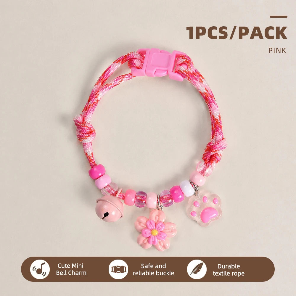 Pet Collar Necklace