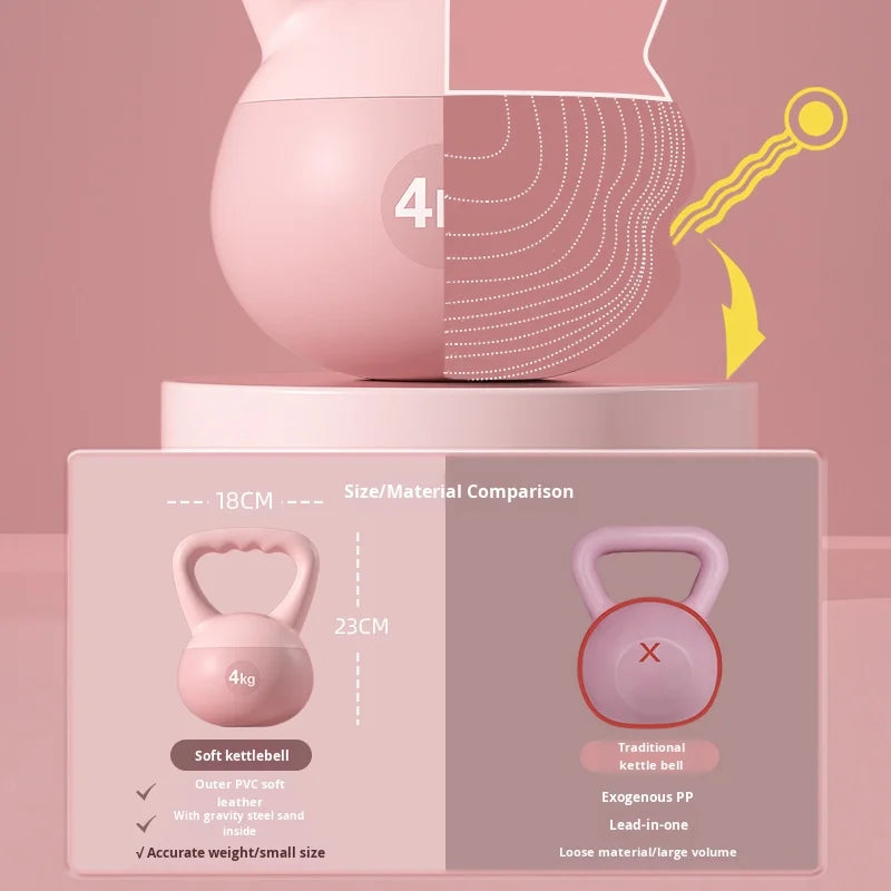 Cast Iron Kettlebell