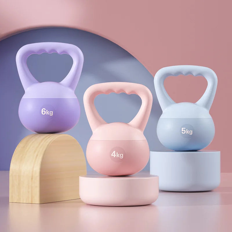 Cast Iron Kettlebell