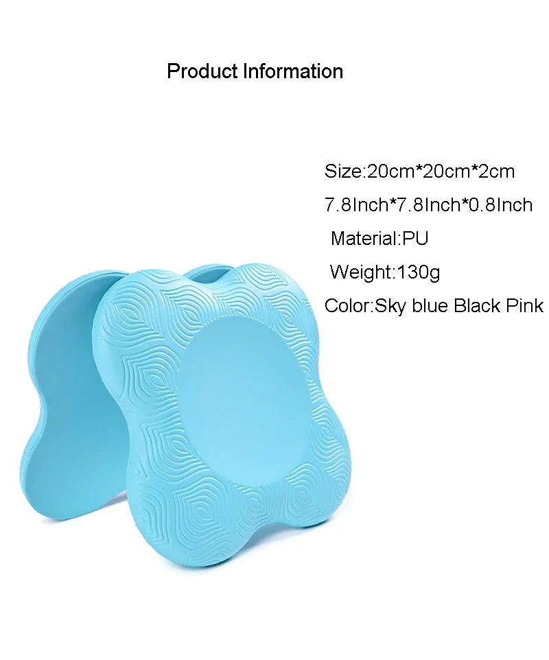 Yoga Knee Pad / Support Cushion