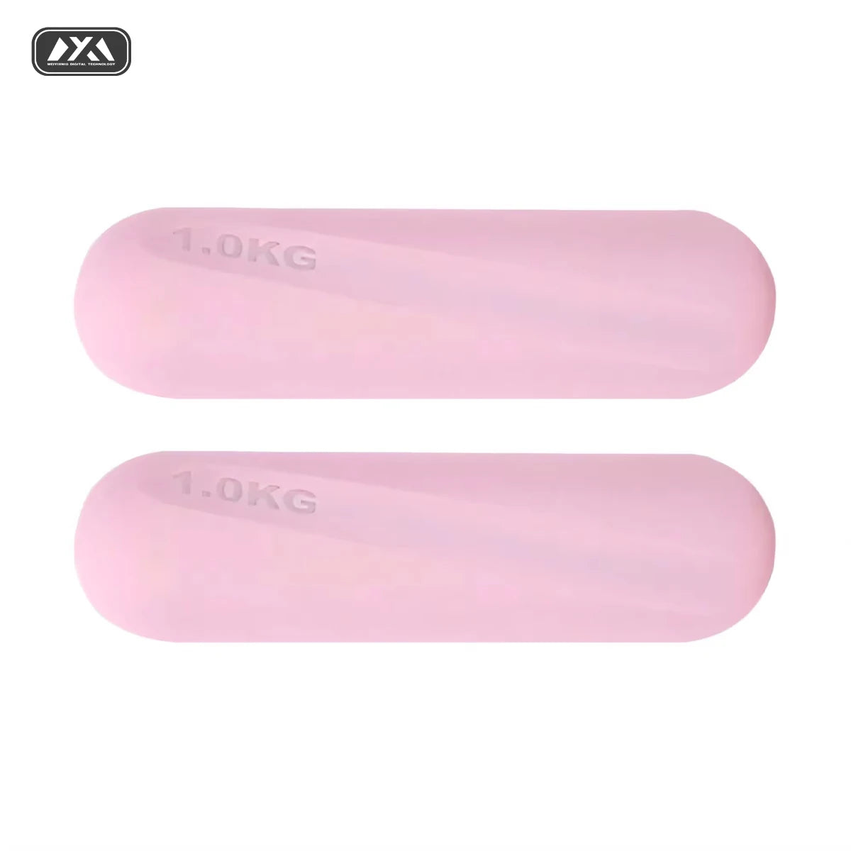 Soft Silicone Hand Weights