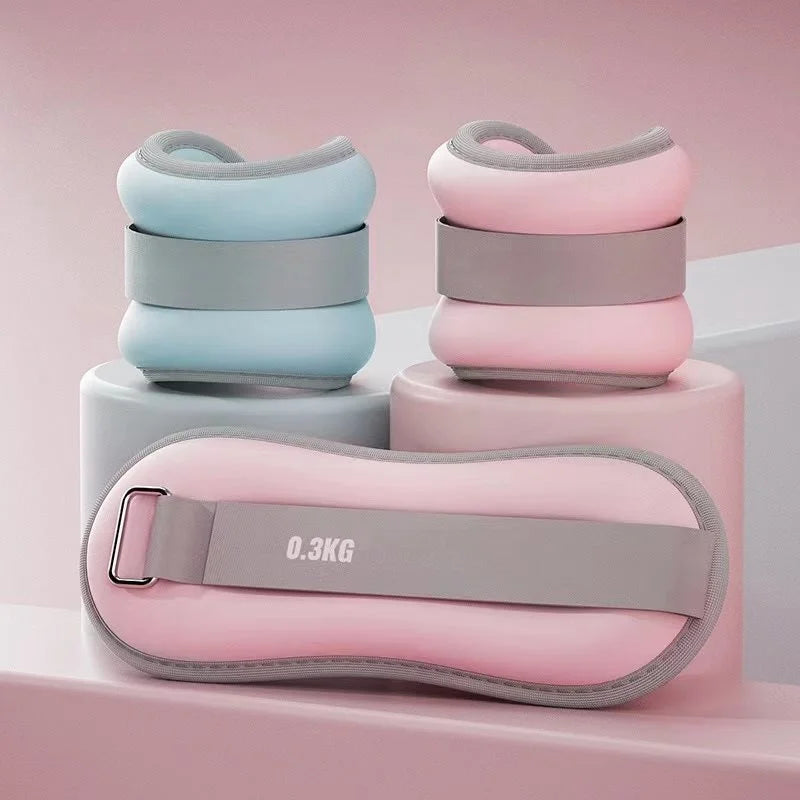 Adjustable Wrist & Ankle Weights