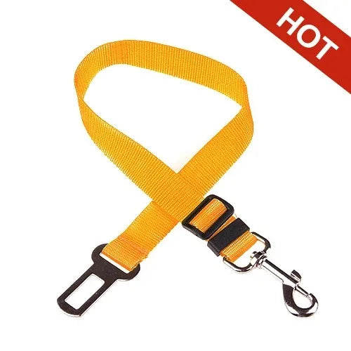 Nylon Dog Car Seat Belt