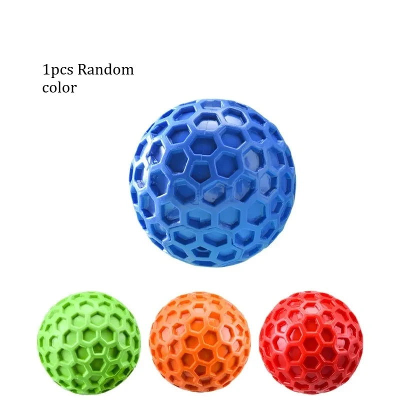 Indestructible Squeaky Dog Toys