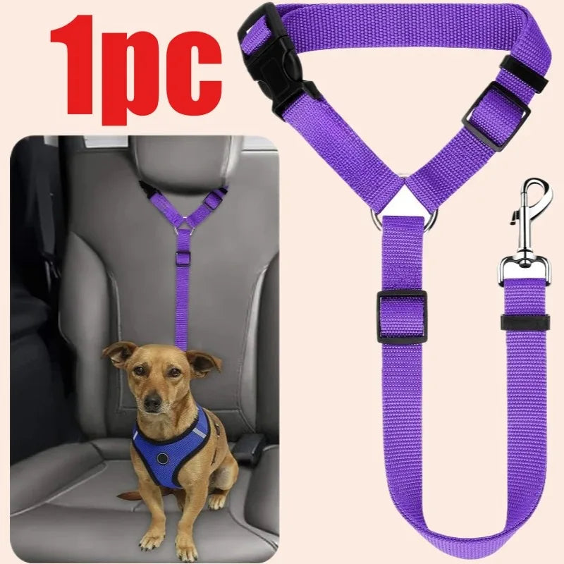 Pet Car Seat Belt