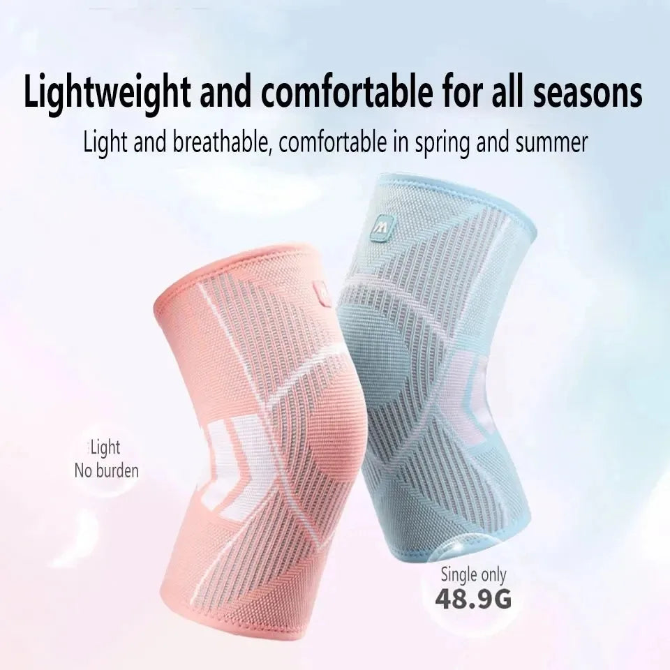 Professional Compression Knee Sleeve – Targeted Joint Support & Stability. Relief for Arthritis, Joints, and Active Recovery.