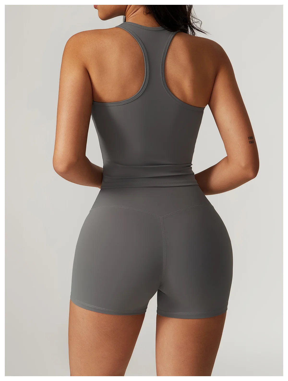 Women's High-Performance Knit Sportswear Tank Top – Quick-Dry Activewear Vest for Running, Yoga & Fitness
