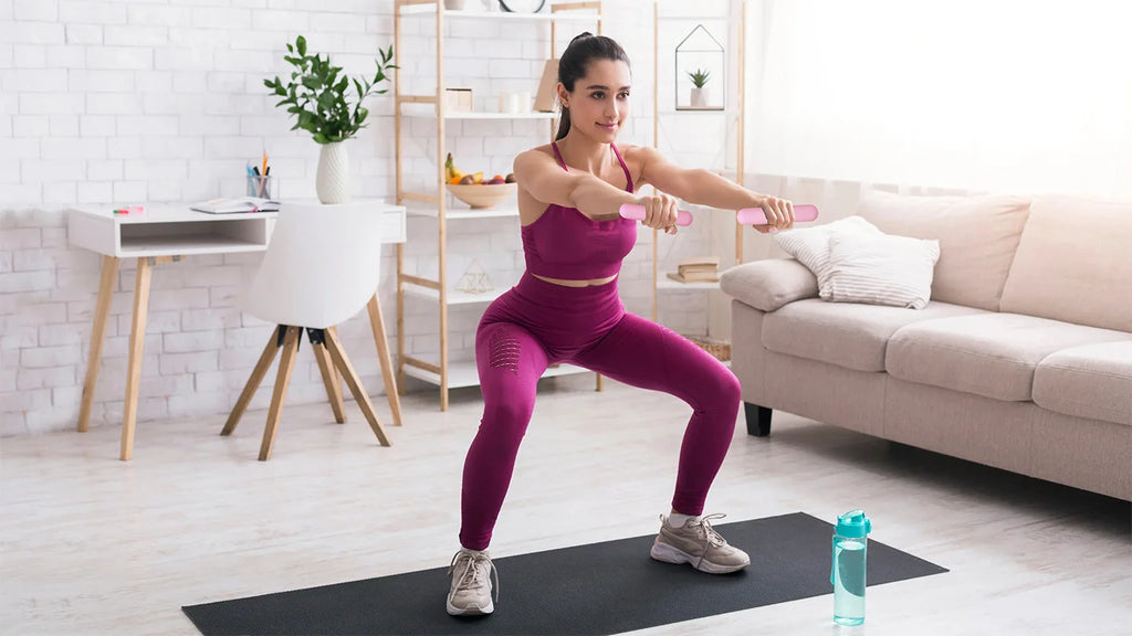 Hand Weight Dumbbell Set