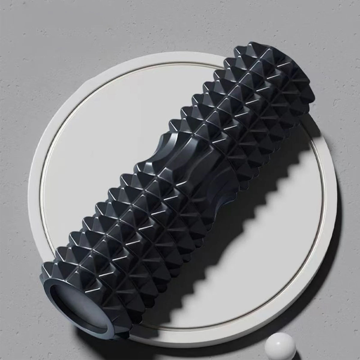 Premium EVA Foam Roller Set – High-Density Muscle Massage & Pilates Roller