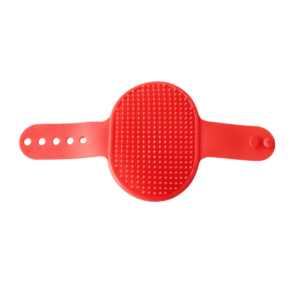 2026 Smart Table Corner Pet Grooming Brush – Adjustable Cat Self-Scratcher & Multi-Surface Massage Tool with Double-Sided Deshedding Bristles