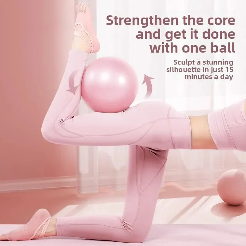 Mini Anti-Burst Pilates Ball (25cm)