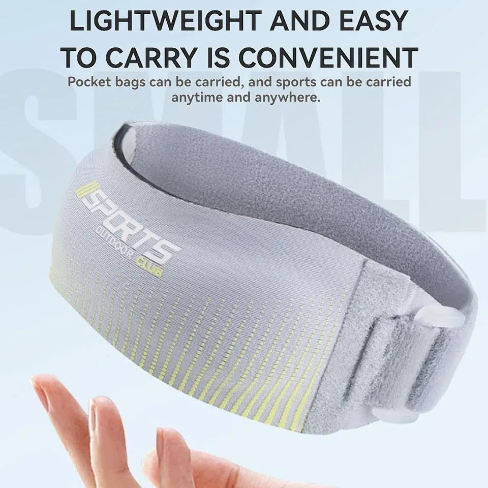 Adjustable Patella Tendon Knee Strap | Shock Absorption Support