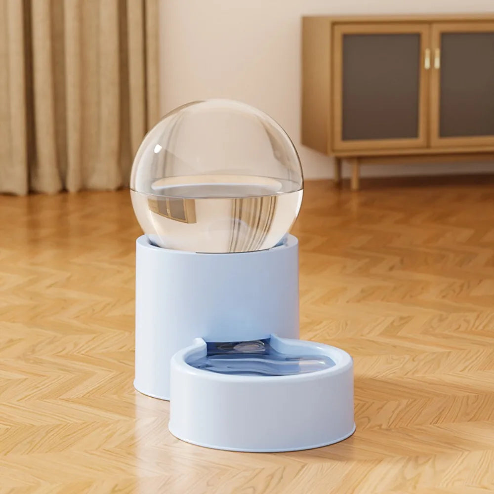 Automatic Pet Feeder