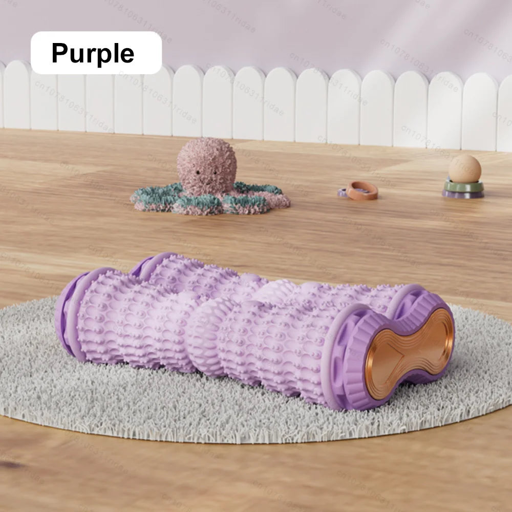 Foot Massage Roller for Plantar & Muscle Relief