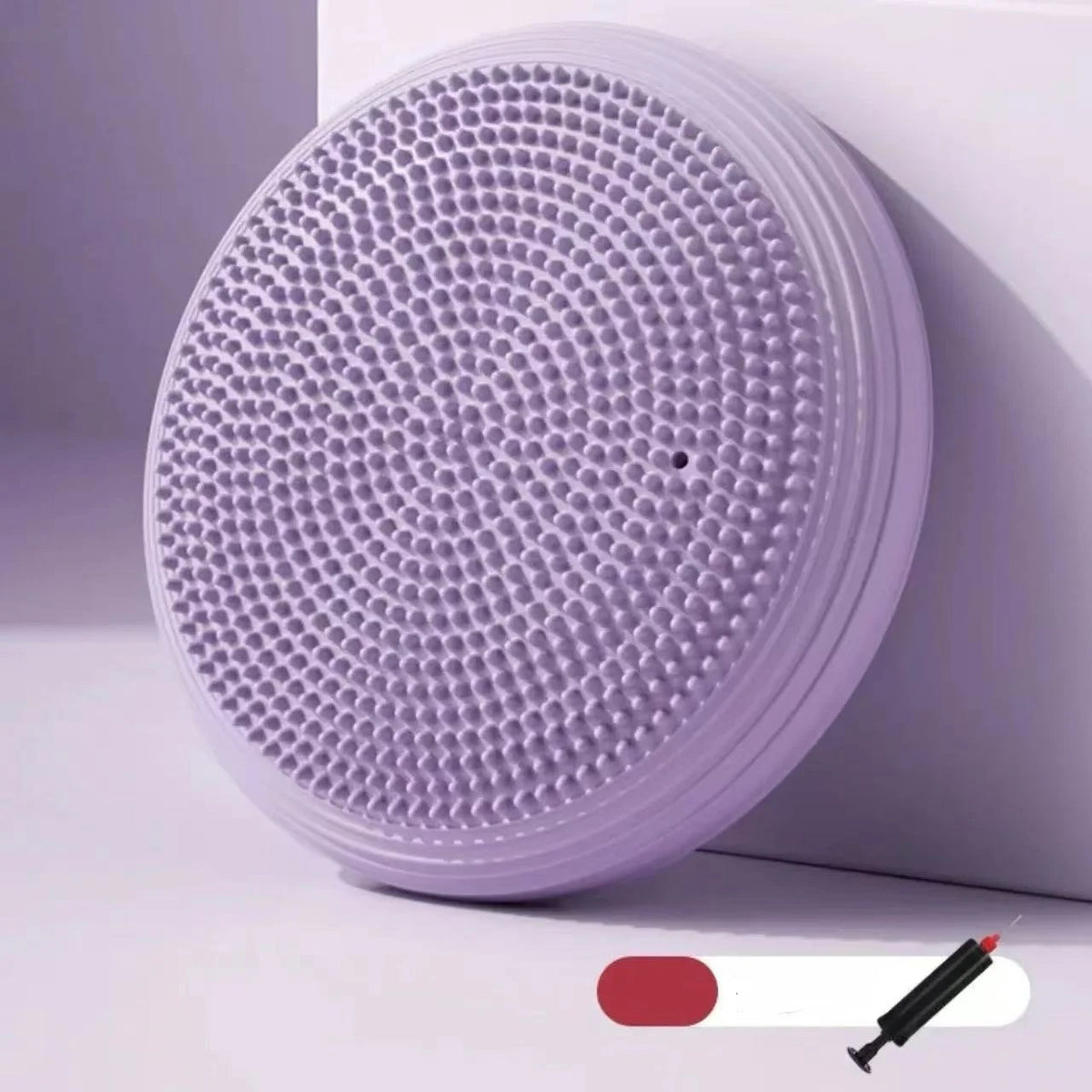 34cm Inflatable Balance Pad for Yoga, Pilates & Core Training