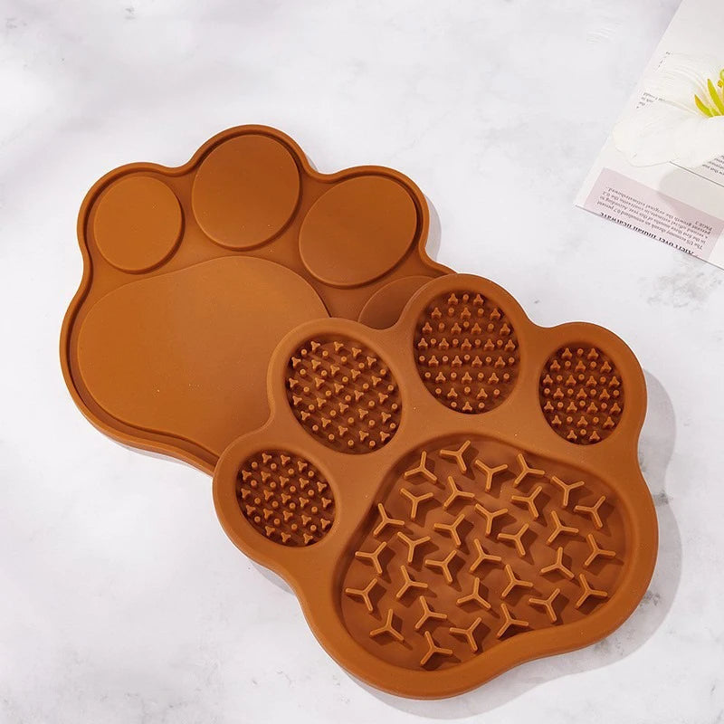 Silicone Slow Eating Mat