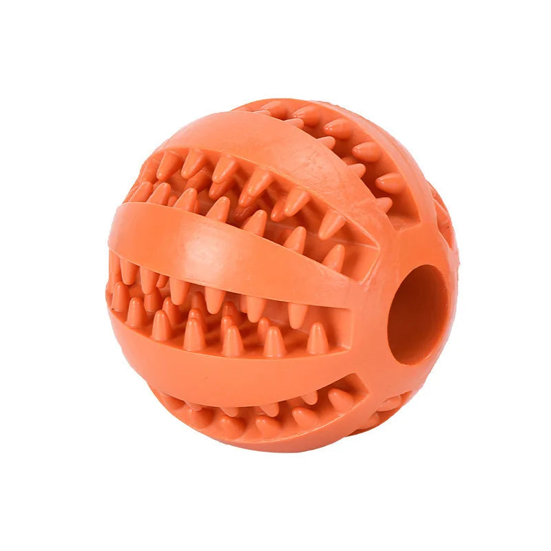 Rubber Treat Dispensing Ball
