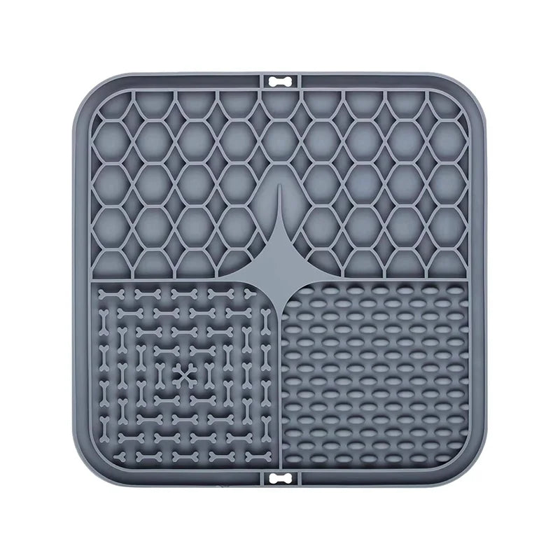 Pet Licking Plate