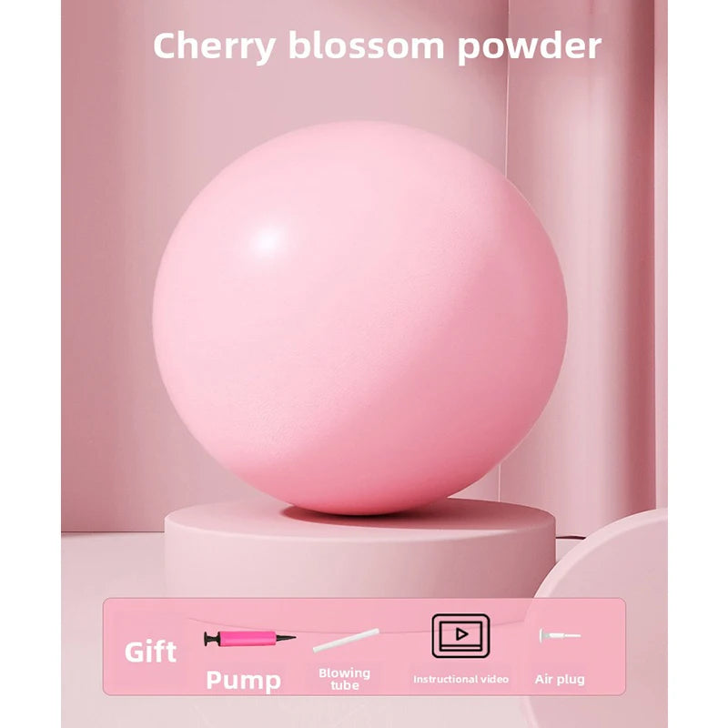 Mini Anti-Burst Pilates Ball (25cm)
