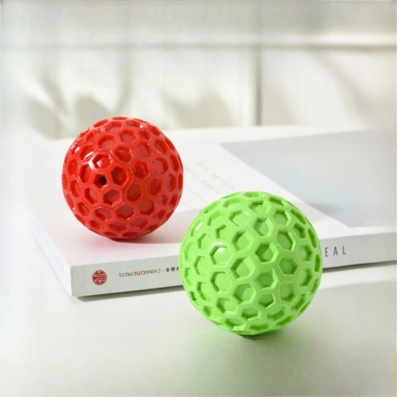 Indestructible Squeaky Dog Toys