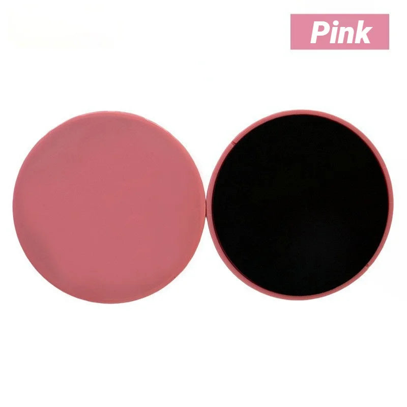 2PCS Core Sliders Gliding Discs for Full-Body Fitness Training