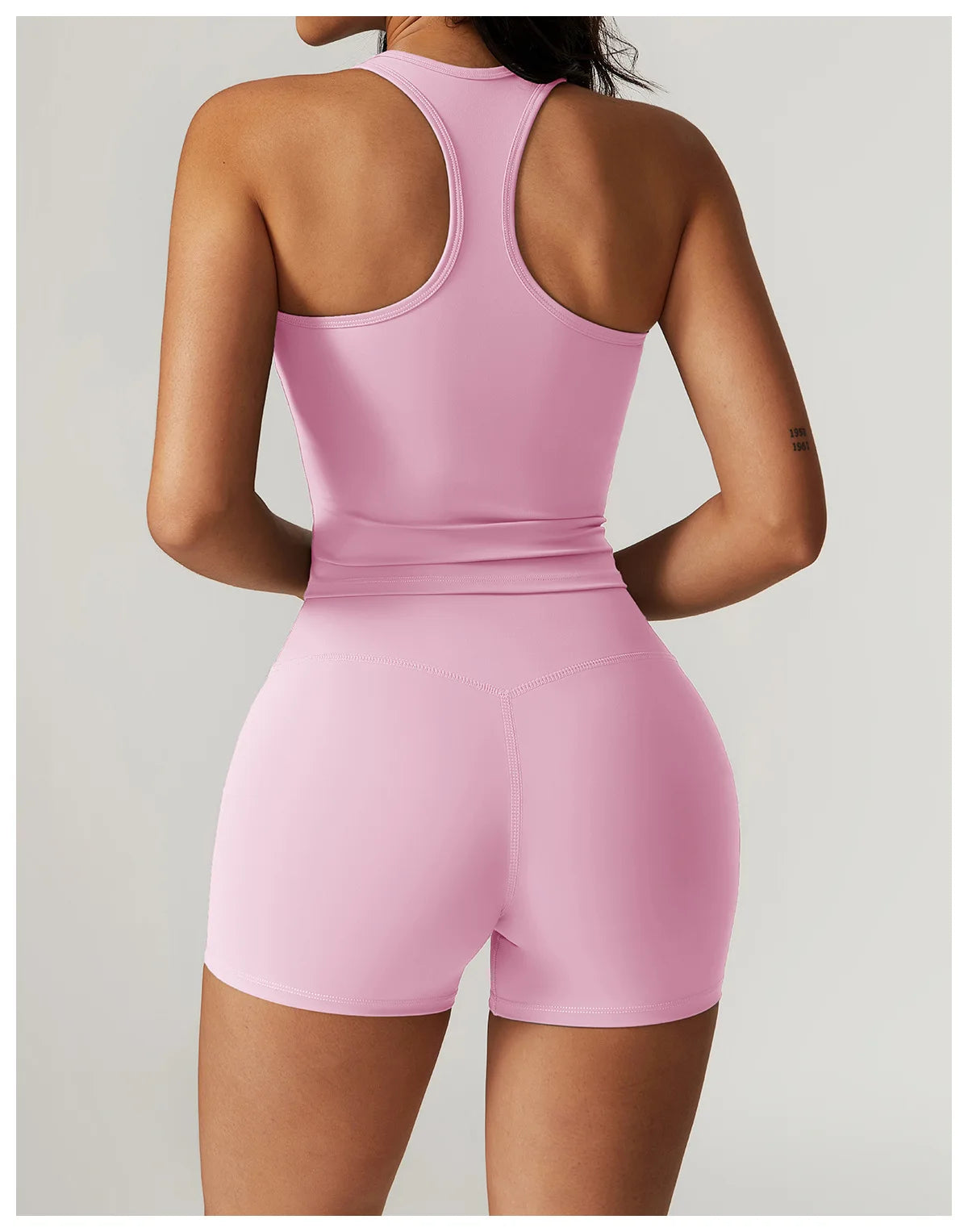 Women's High-Performance Knit Sportswear Tank Top – Quick-Dry Activewear Vest for Running, Yoga & Fitness