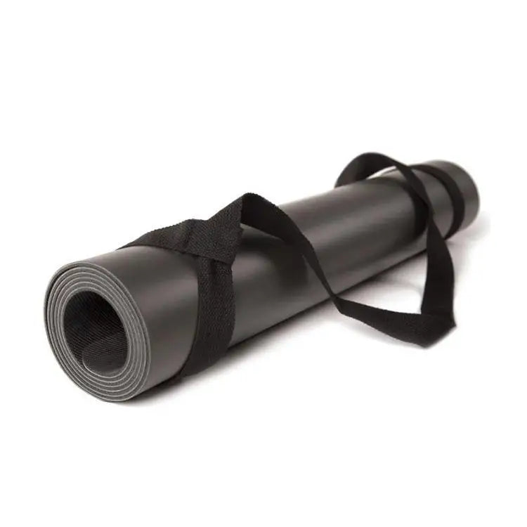 Wall-Mounted Yoga Mat Storage Strap