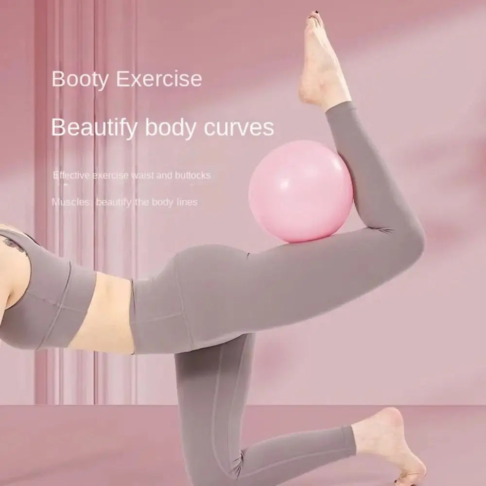 25cm Mini PVC Yoga Ball