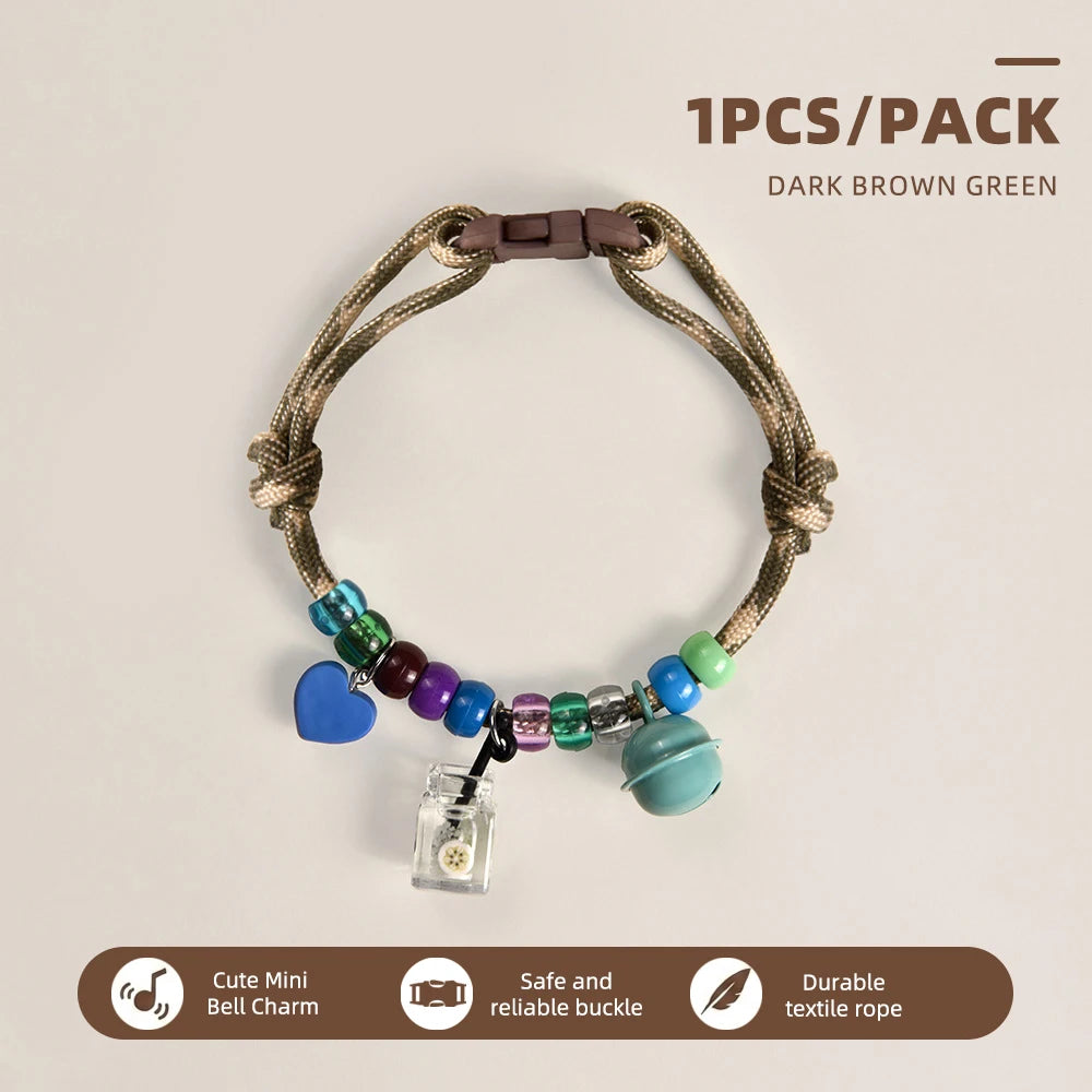 Pet Collar Necklace