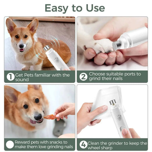 Dog Nail Grinder