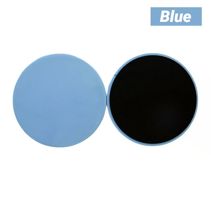2PCS Core Sliders Gliding Discs for Full-Body Fitness Training