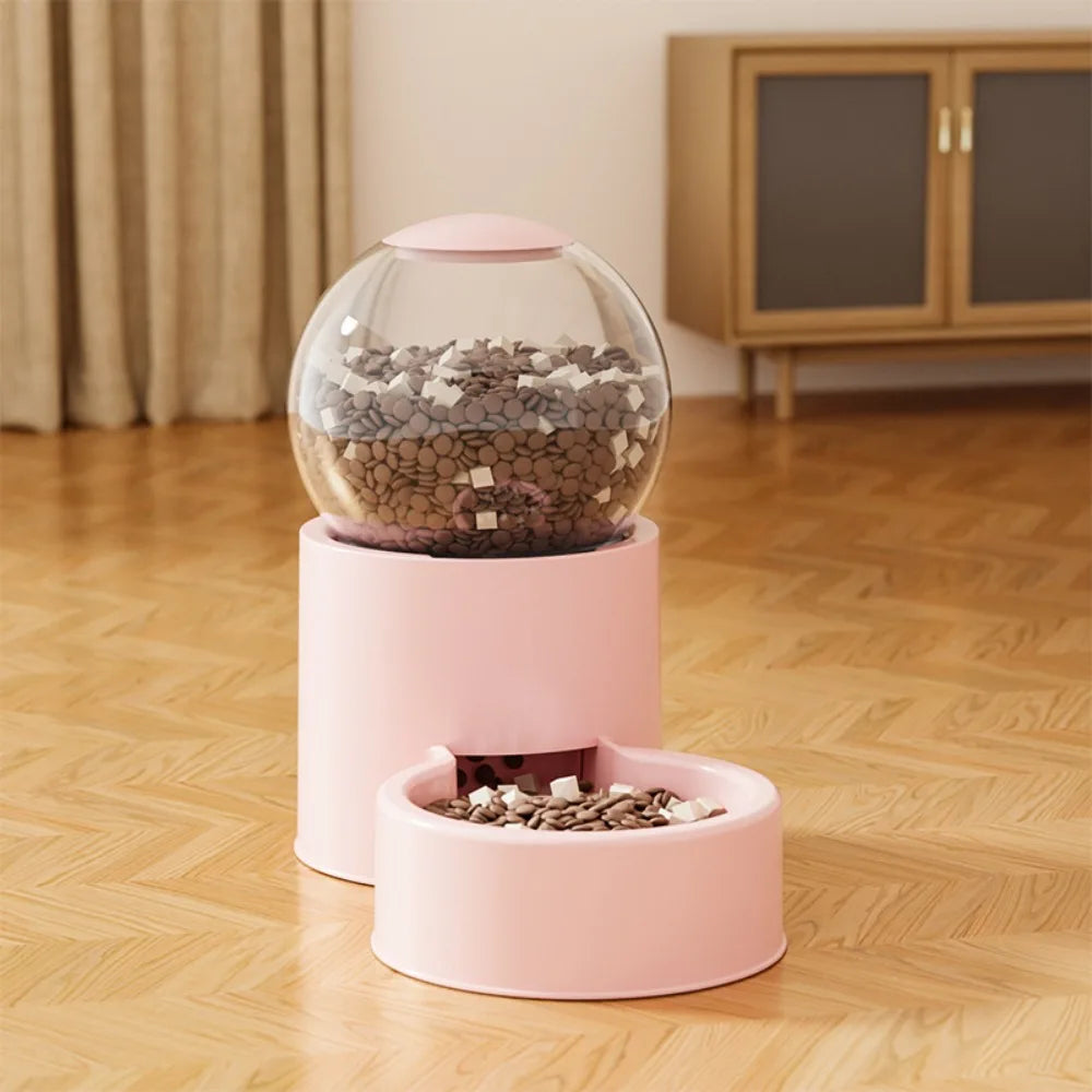 Automatic Pet Feeder