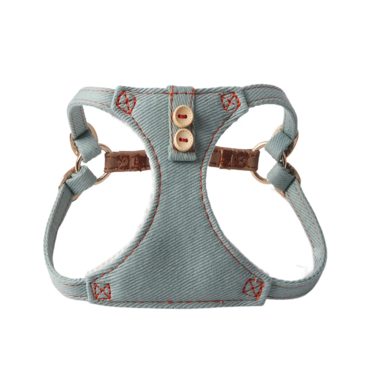 Dog Harness & Leash Set