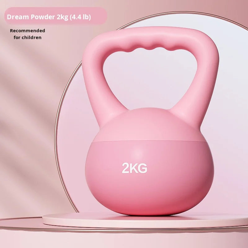 Cast Iron Kettlebell