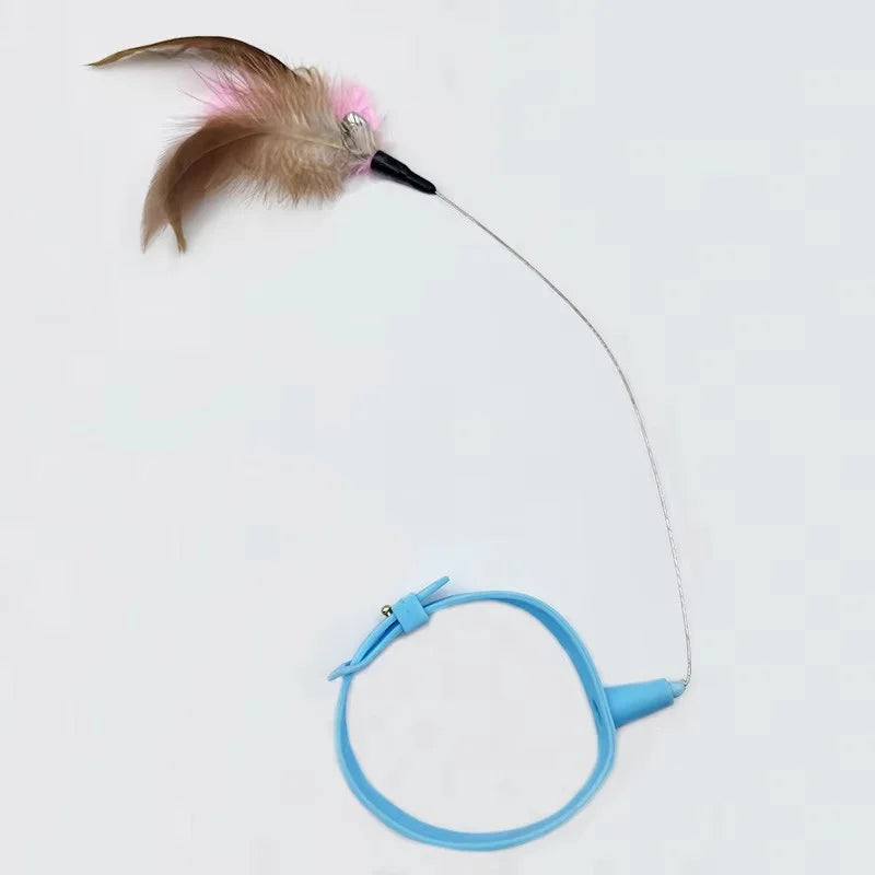 Interactive Cat Fishing Toy