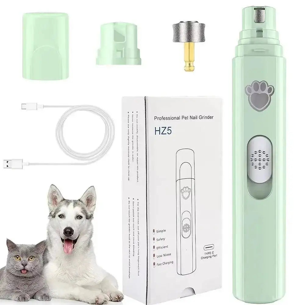 Dog Nail Grinder