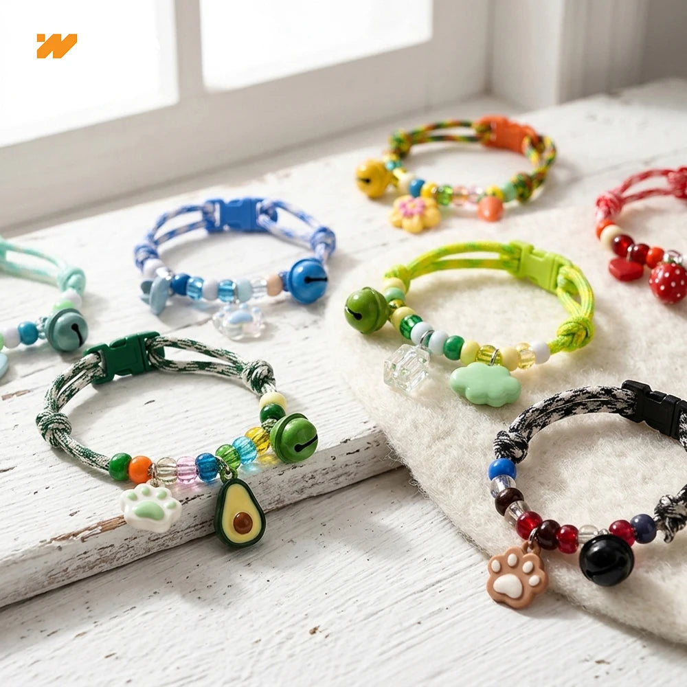 Pet Collar Necklace
