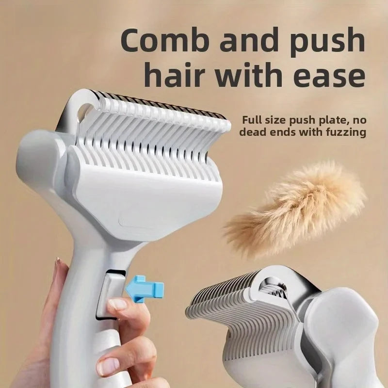 Pet Knot Comb