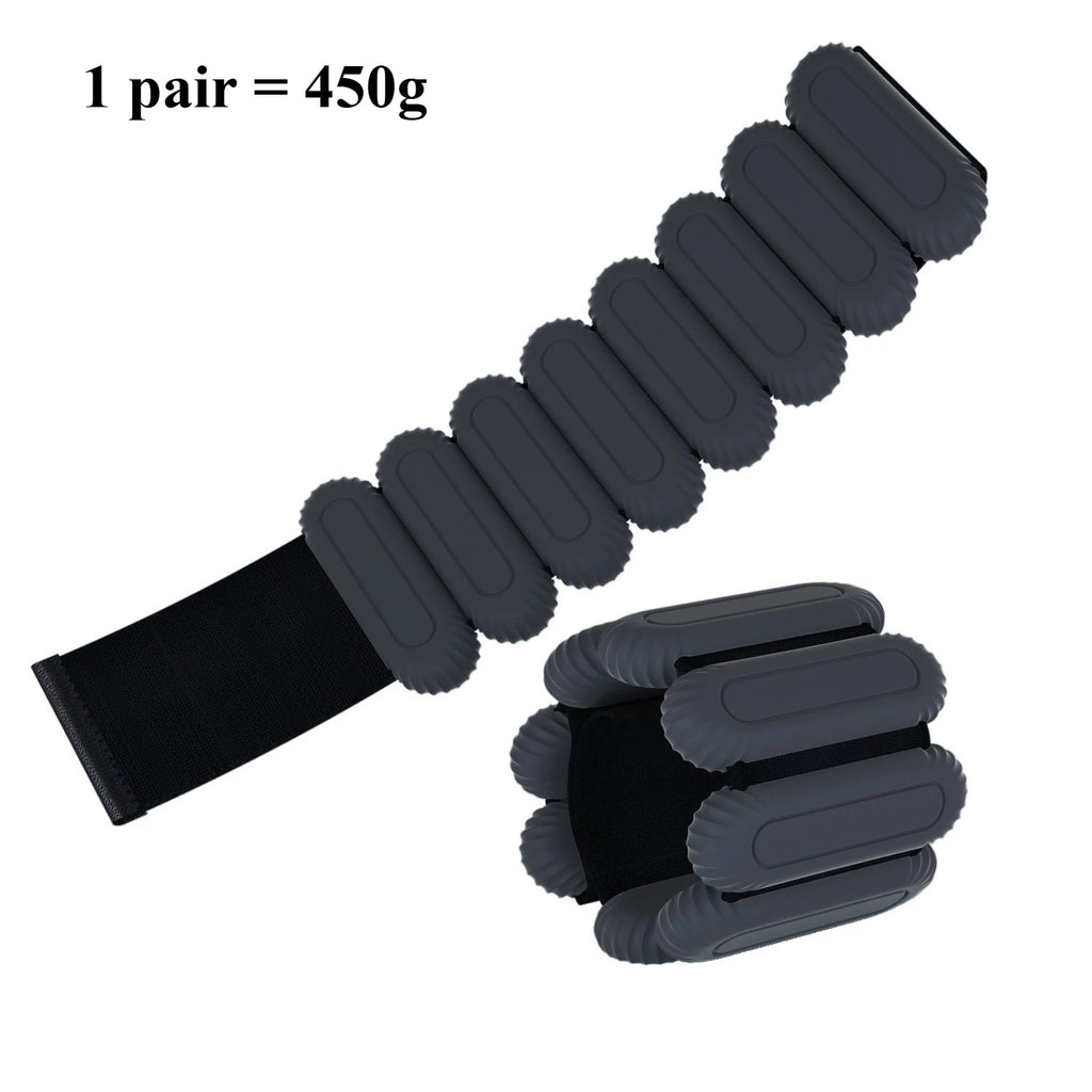 Adjustable Ankle & Wrist Weights