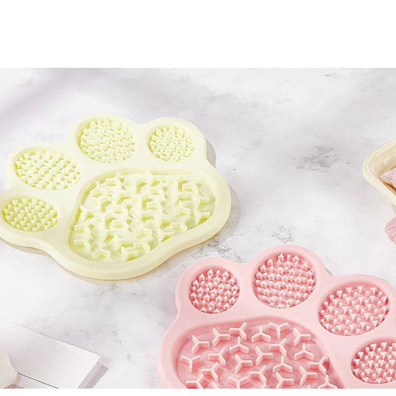 Silicone Slow Eating Mat