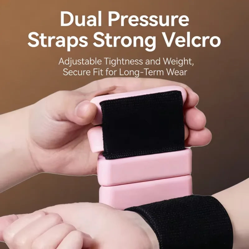 Adjustable Weight Training Wrist & Ankle Straps