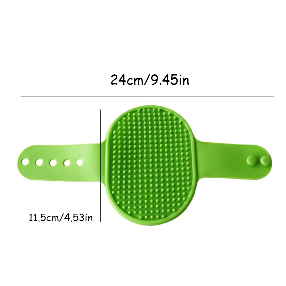 2026 Smart Table Corner Pet Grooming Brush – Adjustable Cat Self-Scratcher & Multi-Surface Massage Tool with Double-Sided Deshedding Bristles