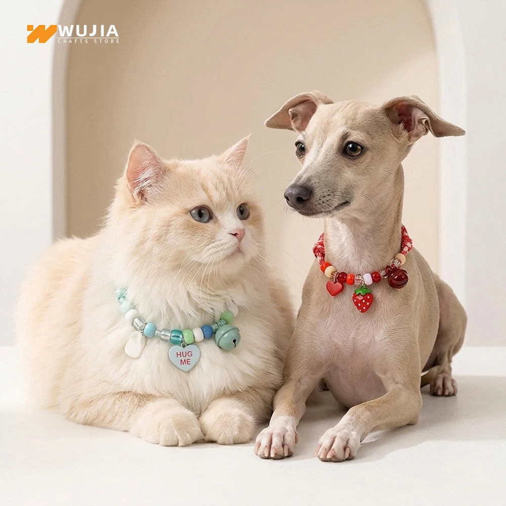 Pet Collar Necklace