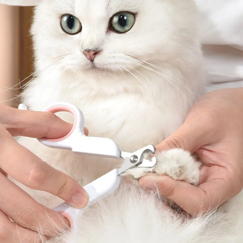 Cat Nail Clippers
