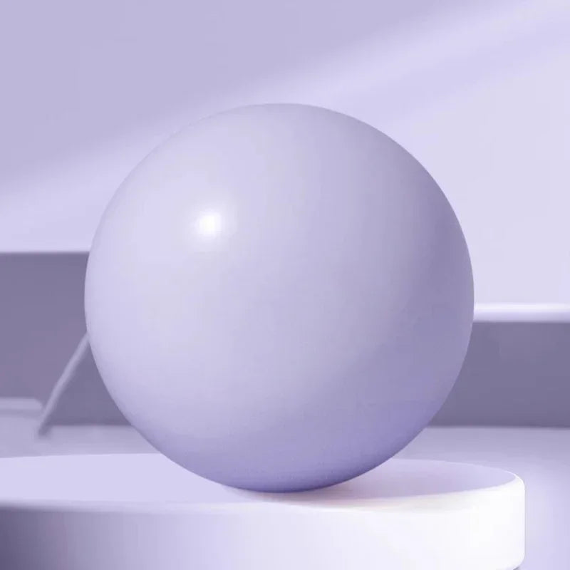 Mini Pilates Fitness Ball 25cm for Yoga & Full Body Workouts