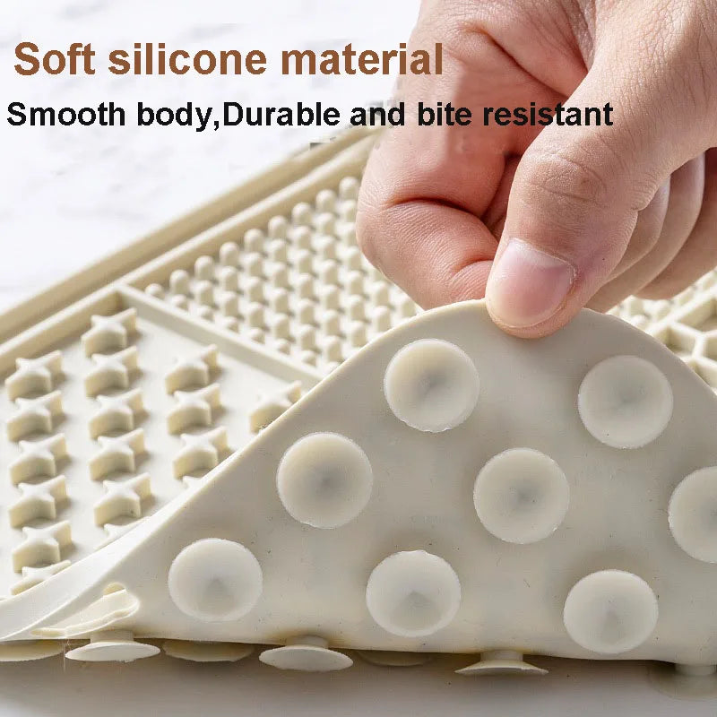 Slow Feeding Licking Pad